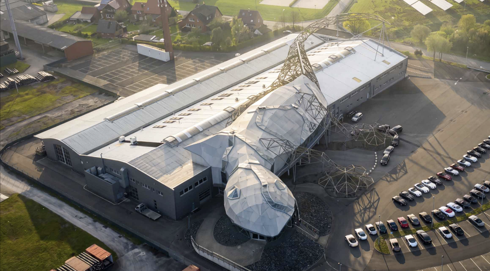 Automotive facility
