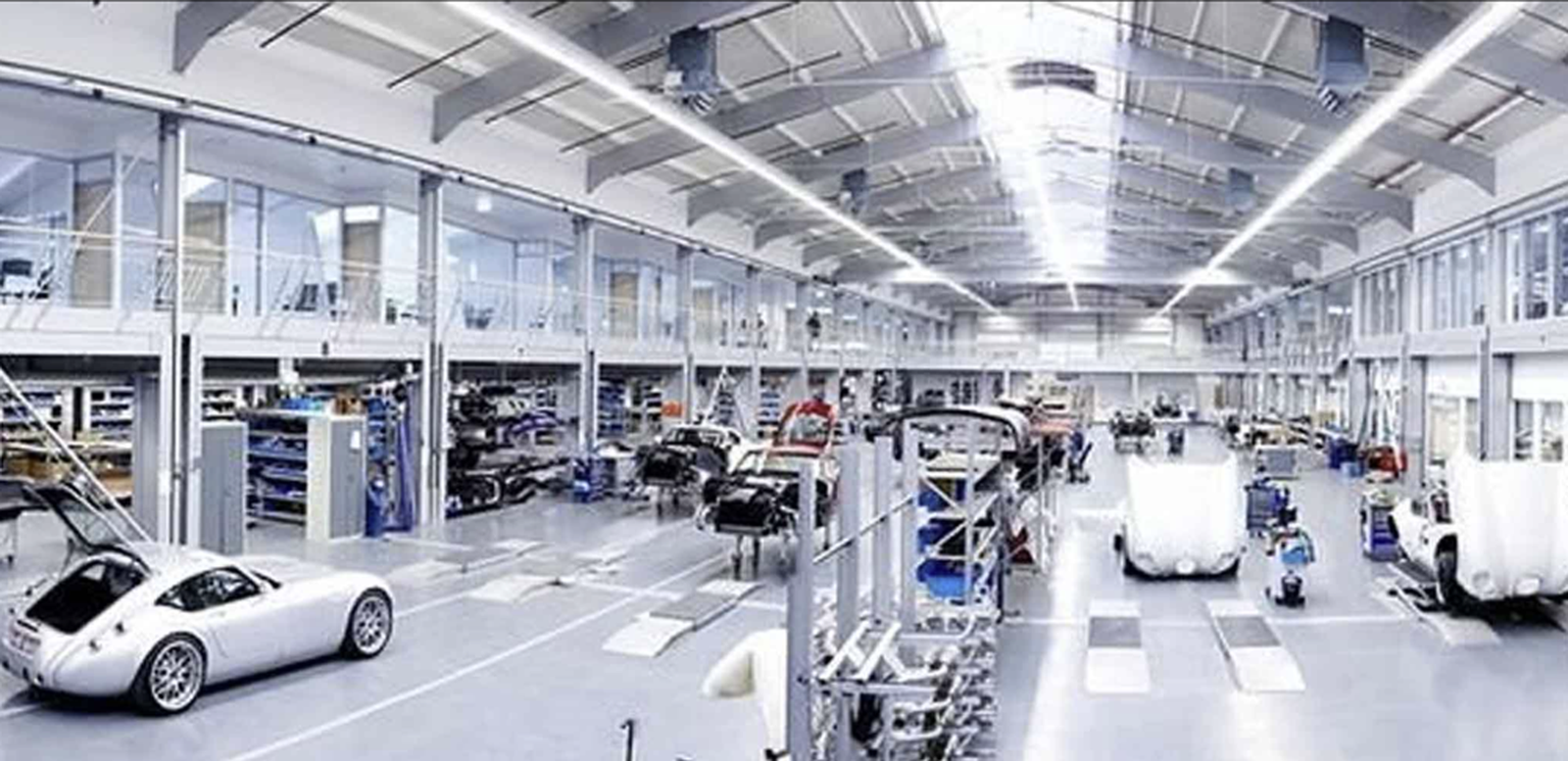 Automotive workshop