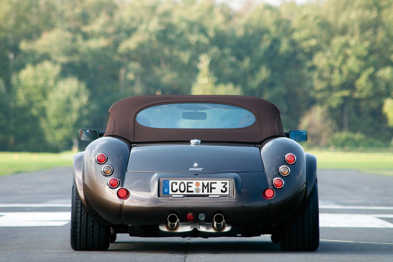 Wiesmann - WIESMANN MF3