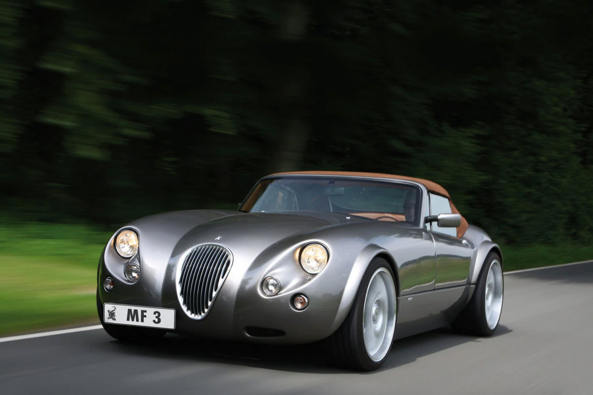 Wiesmann - WIESMANN MF3