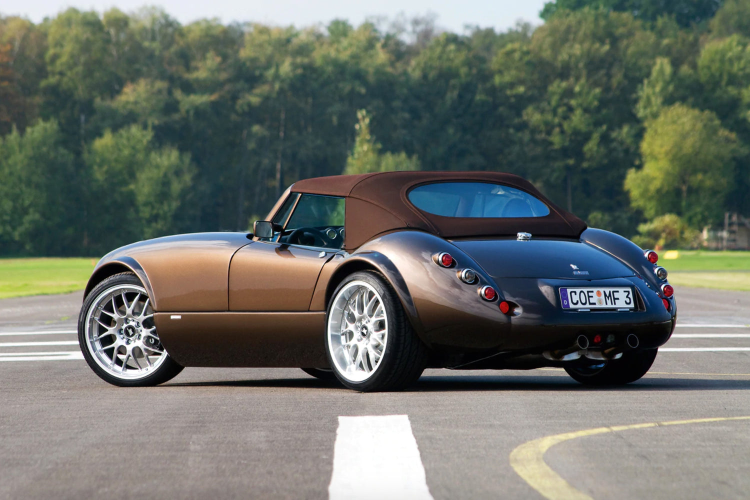 Wiesmann WIESMANN MF3