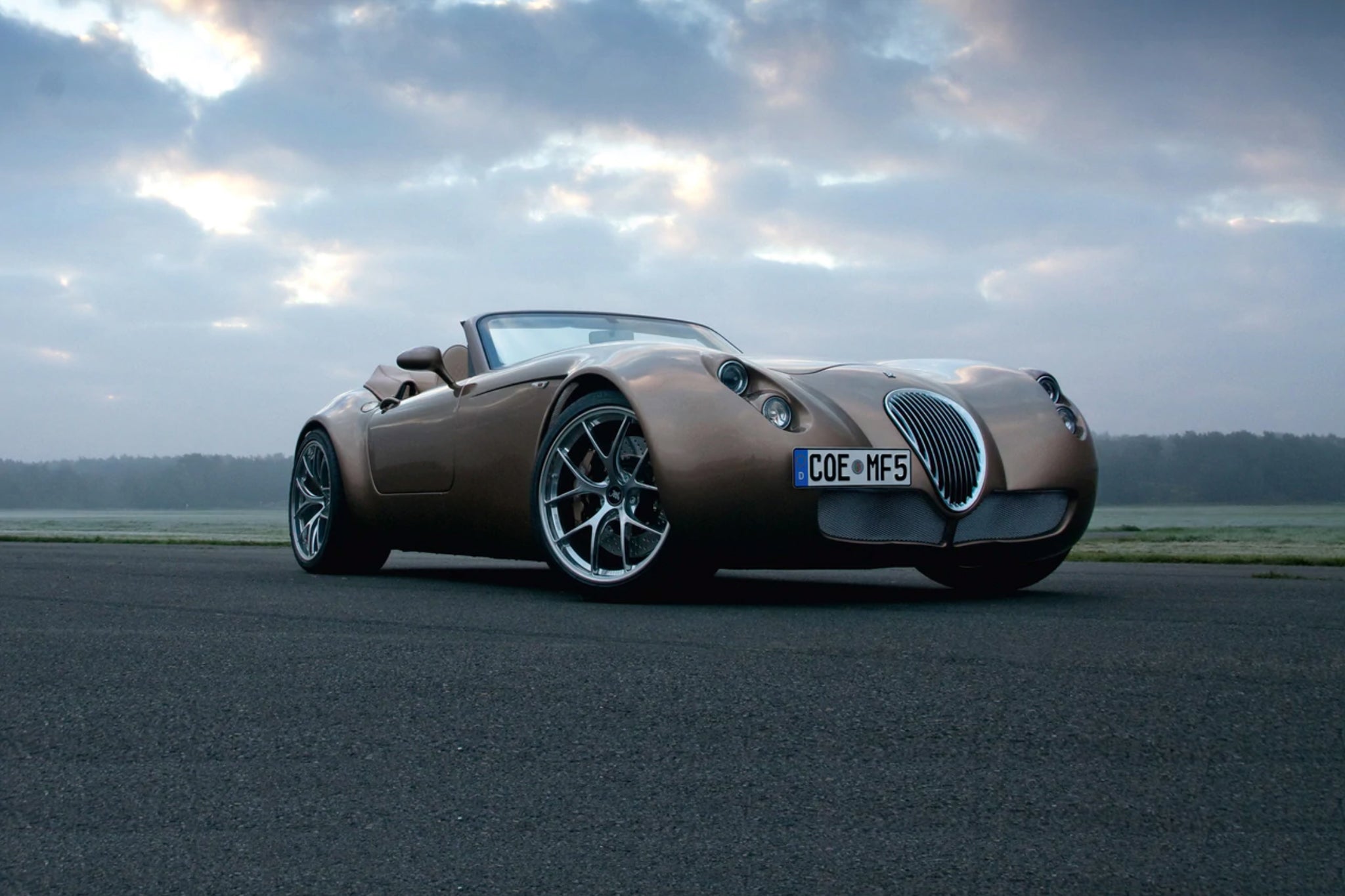 Wiesmann - WIESMANN MF5