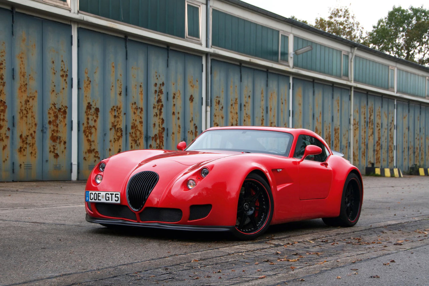 Wiesmann - WIESMANN MF5